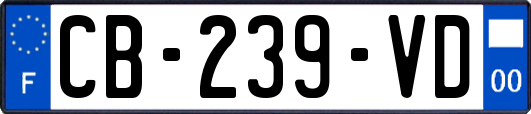 CB-239-VD