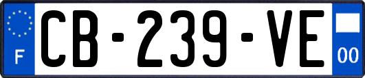 CB-239-VE
