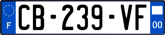 CB-239-VF