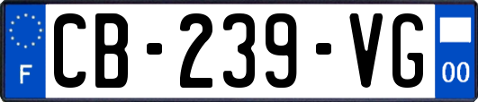 CB-239-VG