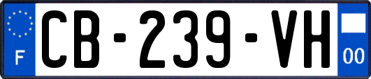 CB-239-VH