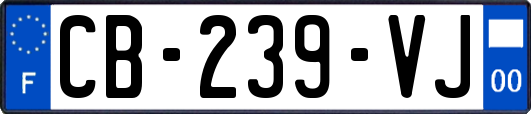 CB-239-VJ