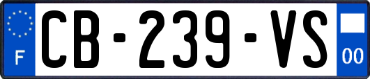 CB-239-VS