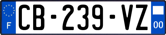 CB-239-VZ