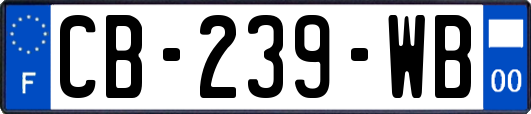CB-239-WB