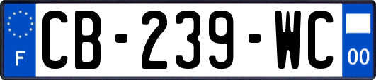 CB-239-WC