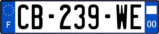 CB-239-WE