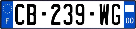 CB-239-WG