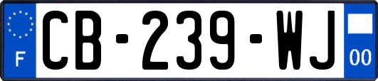 CB-239-WJ