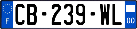 CB-239-WL