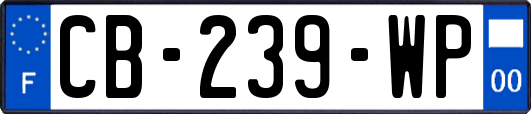 CB-239-WP