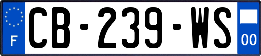 CB-239-WS