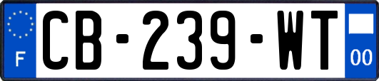 CB-239-WT