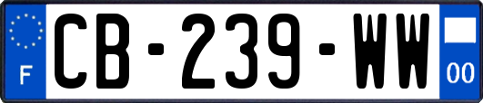 CB-239-WW