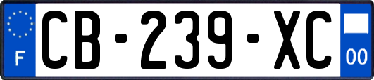 CB-239-XC
