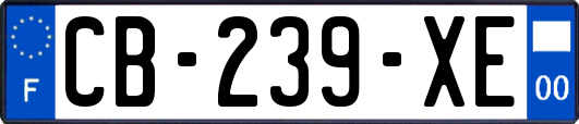 CB-239-XE