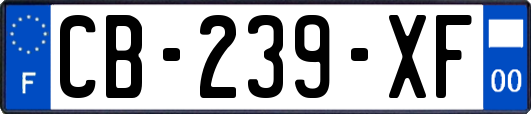 CB-239-XF