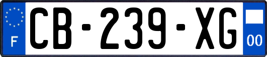 CB-239-XG