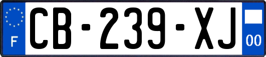 CB-239-XJ