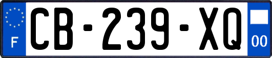 CB-239-XQ