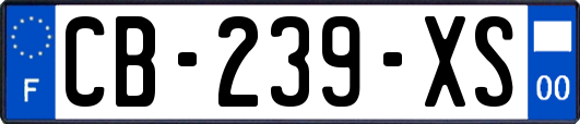 CB-239-XS