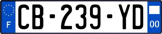 CB-239-YD