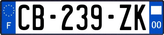 CB-239-ZK