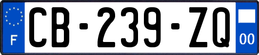 CB-239-ZQ