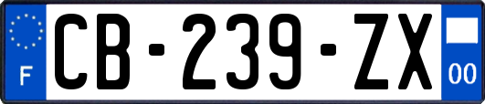 CB-239-ZX