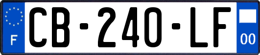 CB-240-LF