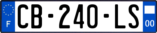 CB-240-LS