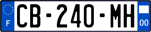 CB-240-MH