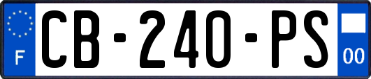 CB-240-PS
