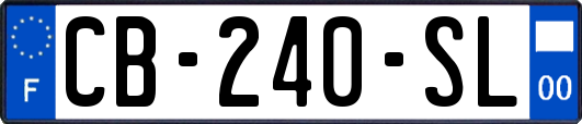 CB-240-SL