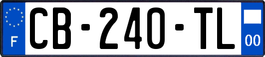 CB-240-TL