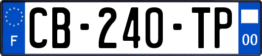 CB-240-TP