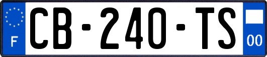 CB-240-TS