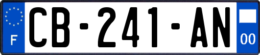 CB-241-AN