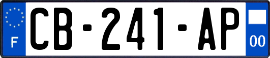 CB-241-AP