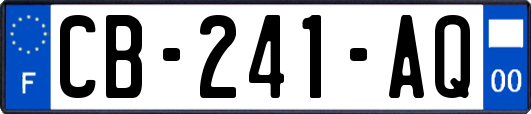 CB-241-AQ