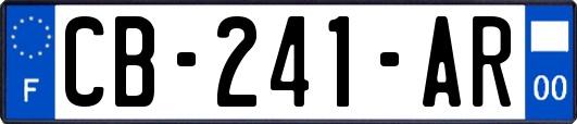 CB-241-AR