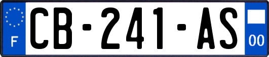 CB-241-AS