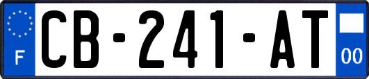 CB-241-AT