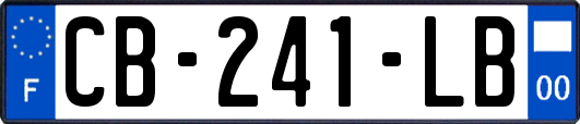 CB-241-LB