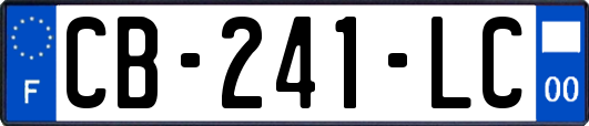 CB-241-LC