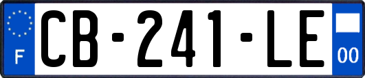 CB-241-LE