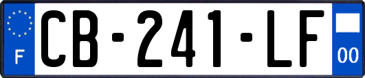 CB-241-LF