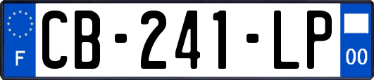 CB-241-LP