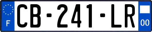 CB-241-LR