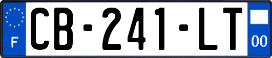 CB-241-LT